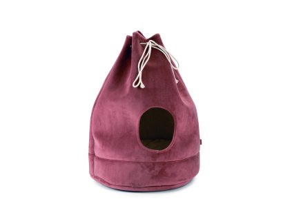 Designed by Lotte Vilar Pelisek pro kocky ruzovy 45x60x45cm 3009202416242542744