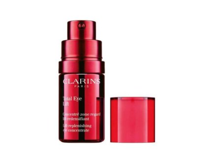 Clarins Zpevňující oční krém proti vráskám (Total Eye Lift) 15 ml