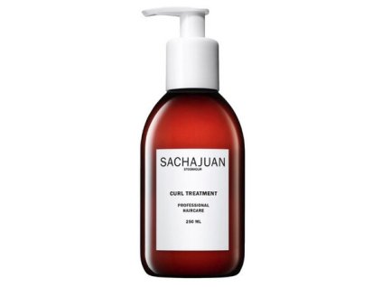 Sachajuan Péče pro kudrnaté a vlnité vlasy (Curl Treatment)