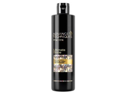 Avon Šampon pro zářivý lesk pro všechny typy vlasů (Ultimate Shine Shampoo)