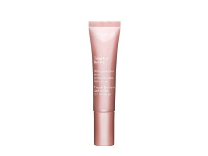 Clarins Krémový gel na oční kontury Total Eye Revive (Eye Cream-Gel) 15 ml