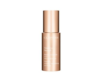 Clarins Zpevňující oční balzám Total Eye Smooth (Eye Balm) 15 ml