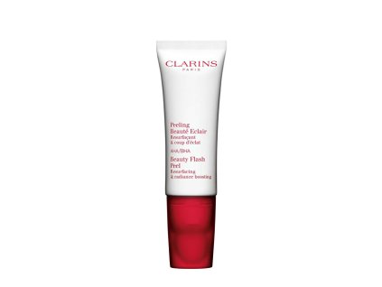 Clarins Pleťový peeling (Beauty Flash Peel) 50 ml