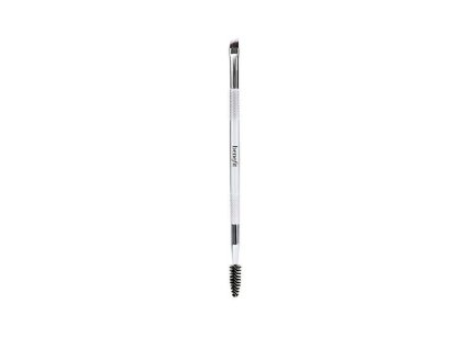 Benefit Oboustranný štětec na obočí (Dual-ended Angled Eyebrow Brush)
