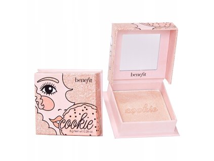 Benefit Rozjasňovač Cookie (Golden Pearl Highlighter) 8 g