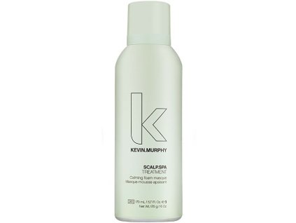 Kevin Murphy Pěnová maska na vlasy Scalp.Spa (Calming Foam Masque) 170 ml