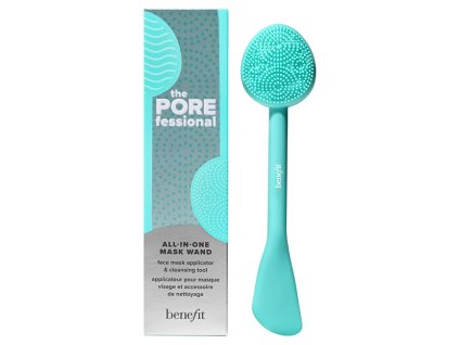 Benefit Aplikátor na obličejovou masku a čistění pleti The Porefessional All-In-One Mask Wand (Face Mask Applicator and Cleansing Tool)