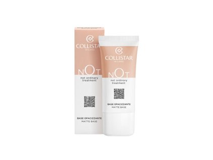 Collistar Matující podkladová báze Not (Matte Base) 30 ml