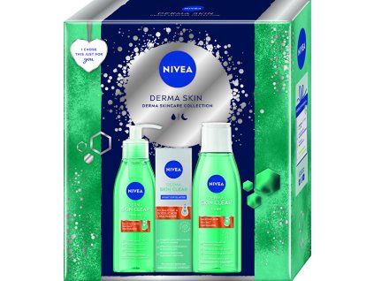 Nivea Dárková sada Derma Skin