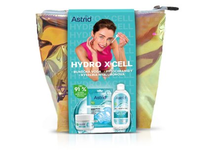 Astrid Dárková sada pleťové péče HydroX-Cell