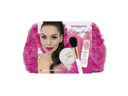 Dermacol Dárková sada dekorativní kosmetiky Must Have