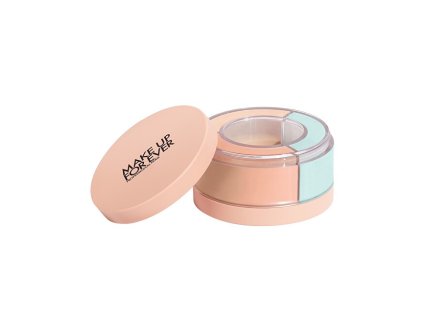 Make Up For Ever Rozjasňující pudr HD Skin Twist & Light (Loose Powder) 8 g