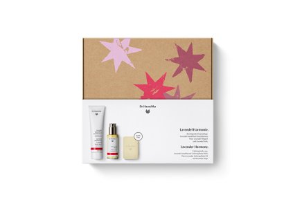 Dr. Hauschka Dárková sada Levandulová harmonie