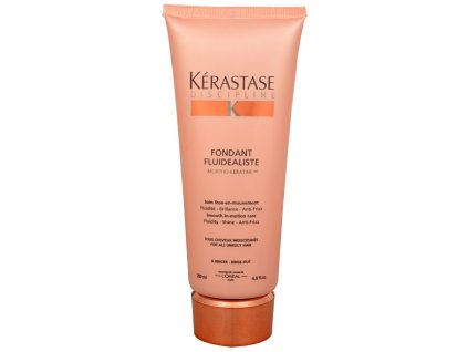 Kérastase Uhlazující péče pro nepoddajné vlasy Discipline (Fondant Fluidealiste Smooth-in-motion Care)