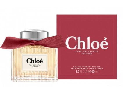 Chloé L`Eau De Parfum Intense - EDP (plnitelná)