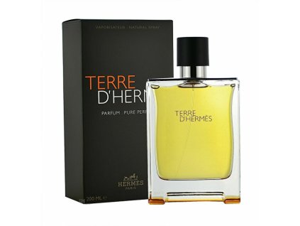 Terre D´ Hermes - parfém