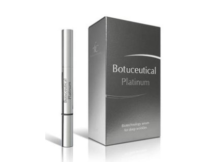 Fytofontana Botuceutical Platinum - biotechnologické sérum na hluboké vrásky 4,5 ml