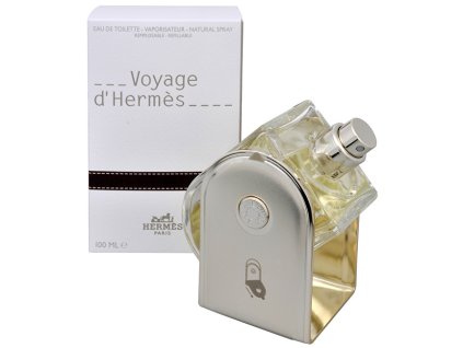 Voyage D´ Hermes - EDT (plnitelná)