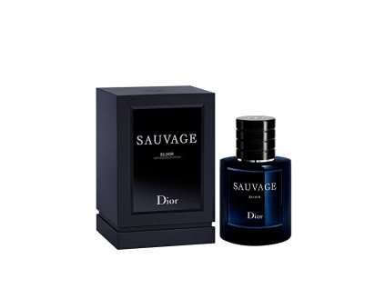 Dior Sauvage Elixir - parfém