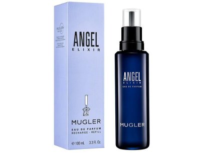 Thierry Mugler Angel Elixir - EDP (náplň)