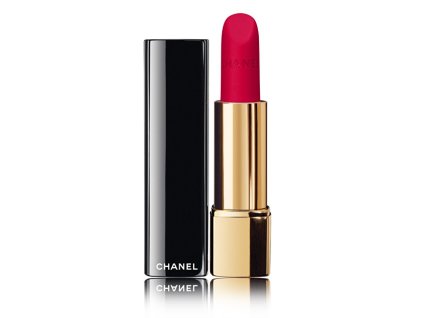 Chanel Dlouhotrvající matná rtěnka Rouge Allure Velvet (Luminous Matte Lip Colour) 3,5 g (Odstín 63 Essentielle)