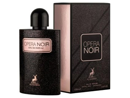 Alhambra Opera Noir - EDP