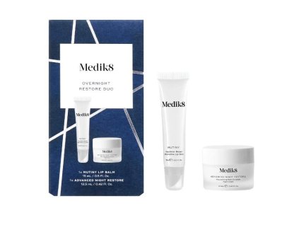 Medik8 Kosmetická sada pro obnovu a výživu pleti Overnight Restore Duo