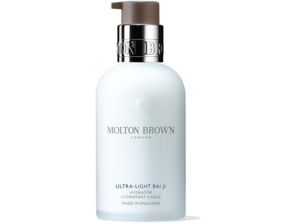 Molton Brown Lehký hydratační krém pro muže Ultra-light Bai Ji (Hydrator) 100 ml