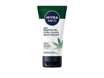Nivea Zklidňující pleťový krém pro muže Sensitive Pro (Ultra-Calming Moisturizer) 75 ml