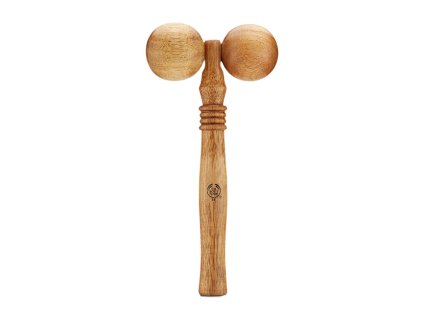 The Body Shop Masážní váleček na obličej a tělo (Twin-Ball Massager)