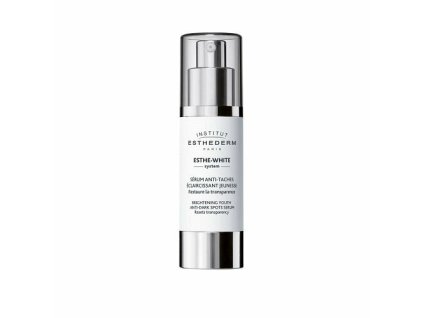 Institut Esthederm Pleťové sérum proti pigmentovým skvrnám Esthe-White (Brightening Youth Anti-Dark Spots Serum) 30 ml