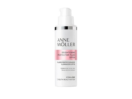 Anne Möller Rozjasňující pleťový fluid Stimulâge SPF 30 (Brightening Perfector Fluid) 50 ml