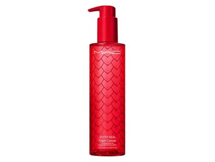 mac cosmetics cistici olej hyper real fresh canvas cleansing oil 200 ml 15000755081013
