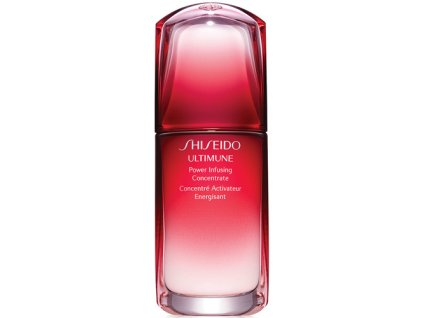 Shiseido Pleťové sérum Ultimune (Power Infusing Concentrate)
