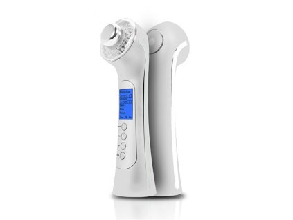 BeautyRelax Galvanická žehlička pleti 4v1 s fotonovou terapií BR-1150W