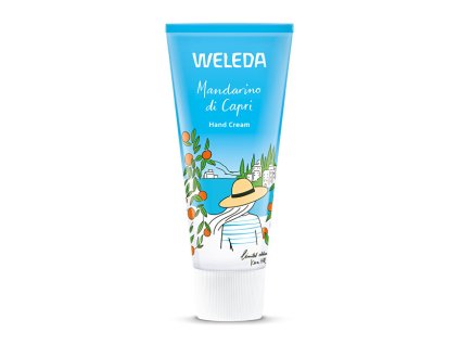 Weleda Krém na ruce Mandarino di Capri (Hand Cream) 50 ml
