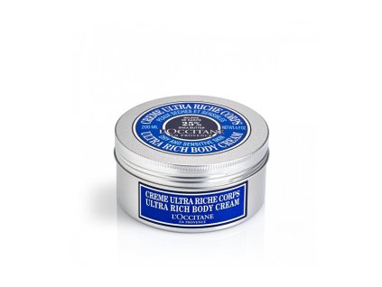 L'Occitane en Provence Výživný tělový krém 25% Shea Butter (Ultra Rich Body Cream) 200 ml