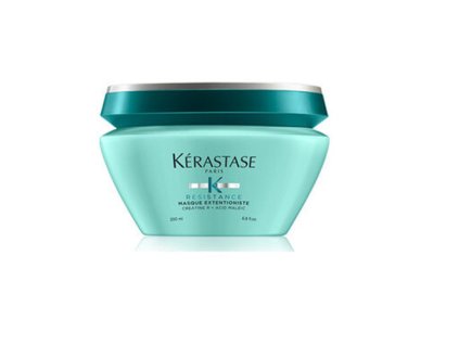 Kérastase Maska na vlasy pro růst vlasů a posílení od kořínků Resistance Masque Extentioniste (Length Strengthening Masque) 200 ml