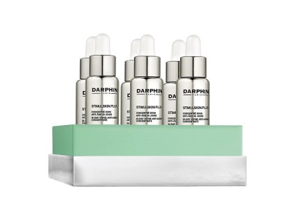 Darphin Regenerační pleťová kúra Stimulskin Plus (28-Day Anti-Aging Divine Concentrate) 6 x 5 ml