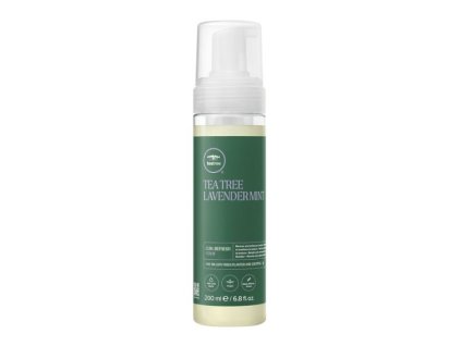paul mitchell texturizacni pena pro vlnite a kudrnate vlasy tea tree lavender mint curl 14874581085847