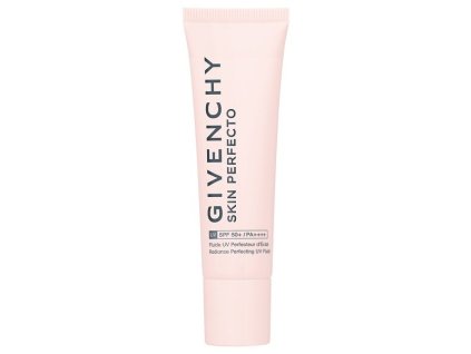 Givenchy Rozjasňující pleťový fluid SPF 50+ Skin Perfecto (Radiance Perfecting UV Fluid) 30 ml