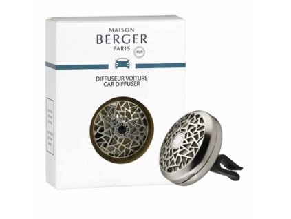 maison berger paris difuzer do auta s naplni divocina cerny illusion car diffuser 1 ks 14951372045809