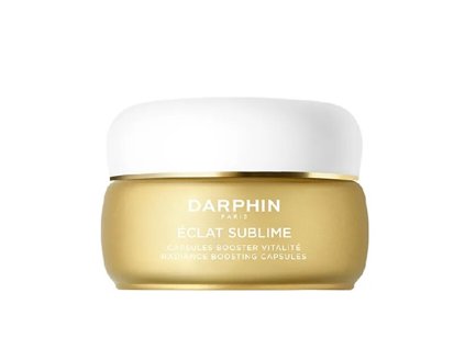 Darphin Rozjasňující pleťové sérum v kapslích Éclat Sublime (Radiance Boosting Capsules) 60 ks