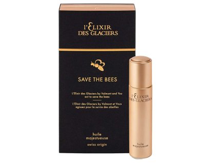 Valmont Vyživující pleťový olej Des Glaciers (Nourishing Beauty Oil) 30 ml