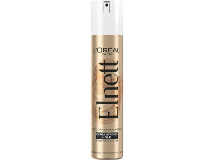 L'Oréal Paris Mikrodifuzní lak na vlasy pro extra silnou fixaci Elnett (Micro-Diffusion Hairspray) 300 ml