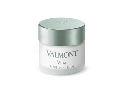 Valmont Výživný revitalizační pleťový krém Vitality (Vital Regenera I Rich) 50 ml