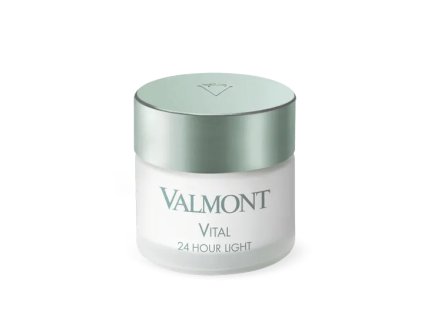 Valmont Revitalizační pleťový krém Vitality (Vital 24 Hour Light) 50 ml