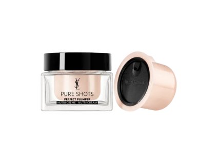 Yves Saint Laurent Náhradní náplň pro vyživující pleťový krém s anti-age účinkem Pure Shots (Perfect Plumper Nutri-Cream Refill) 50 ml