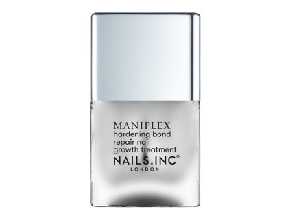 nails inc zpevnujici pece na nehty maniplex hardening bond repair nail growth treatment 15000651070808