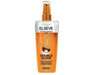 L'Oréal Paris Vyživující expres balzám ve spreji Extraordinary Oil (Double Elixir Express Balm) 200 ml